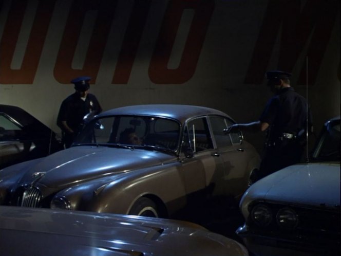 1960 Jaguar Mk.II