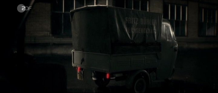 Piaggio Ape