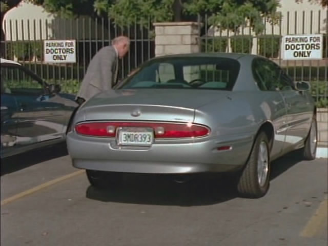 1995 Buick Riviera