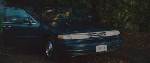 1995 Ford Crown Victoria