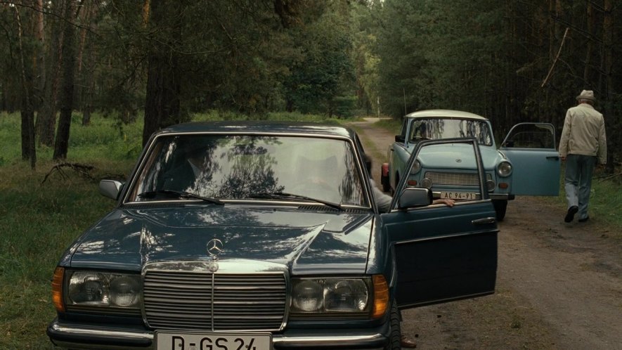 1984 Trabant 601 S DeLuxe [P601LX]