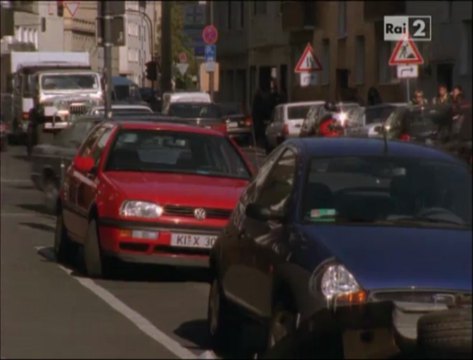 1997 Ford Ka MkI