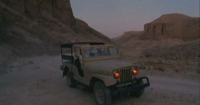 Jeep CJ-6