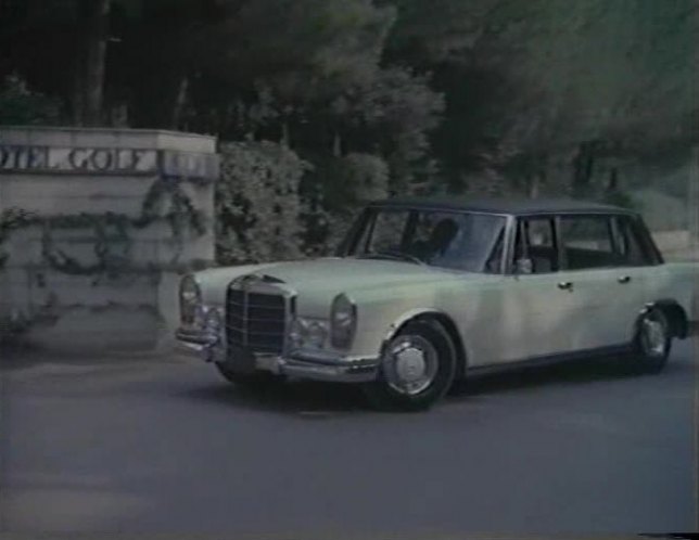 Mercedes-Benz 600 [W100]