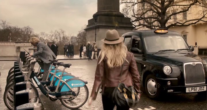 2011 LTC TX4 Elegance