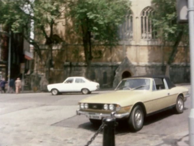 1972 Triumph Stag Mk1