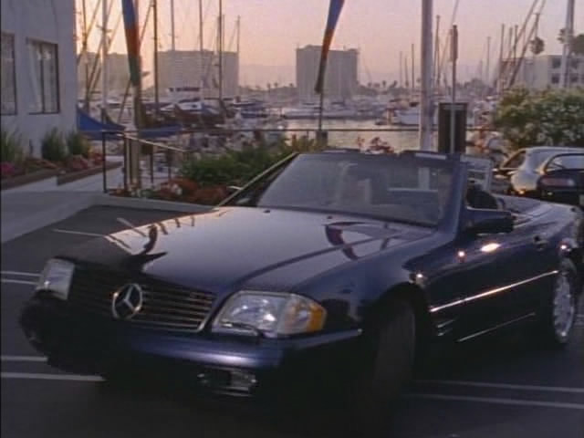 1996 Mercedes-Benz SL [R129]