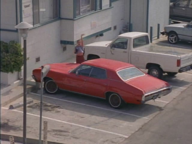 1970 Buick Skylark Custom Four-Door Hardtop [44439]