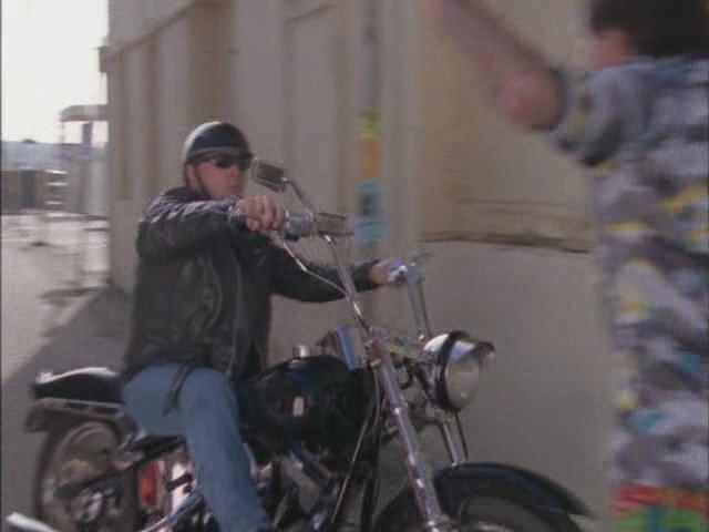 Harley-Davidson Softail Custom