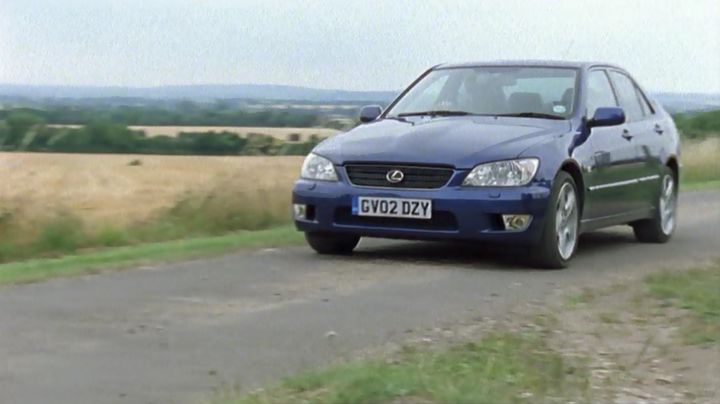 2002 Lexus IS 300 [JCE10]