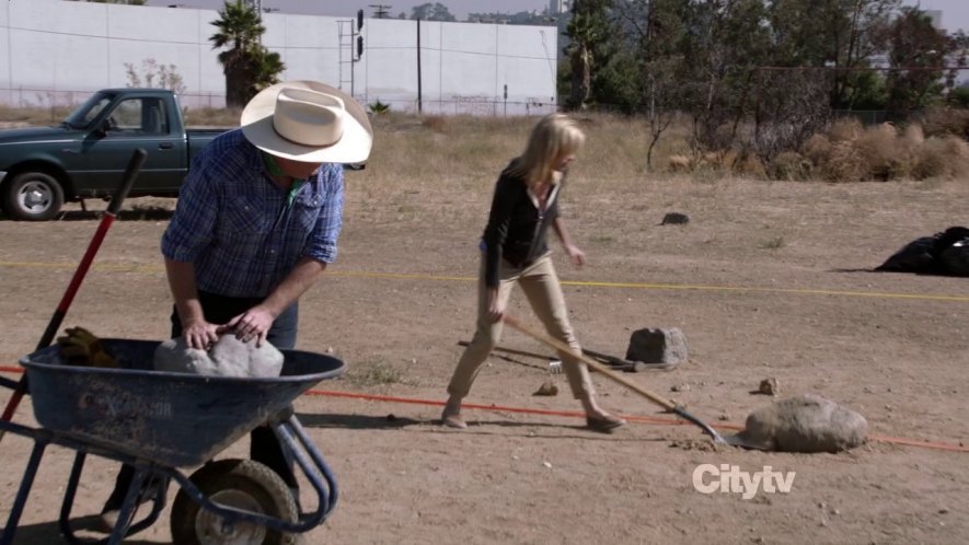 1993 Ford Ranger Regular Cab [PN105]