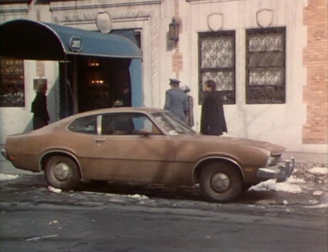 1973 Ford Maverick