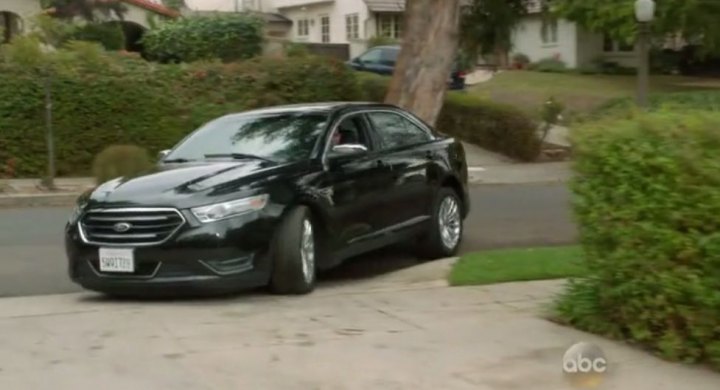 2013 Ford Taurus Limited