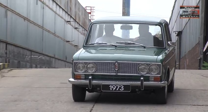 1973 VAZ 2103 Zhiguli
