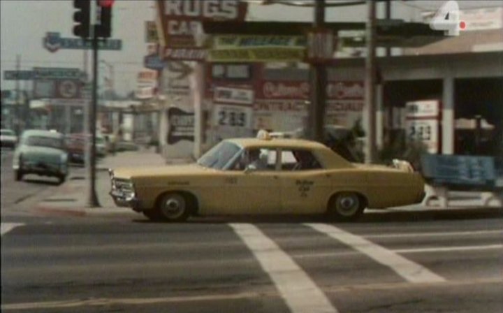 1967 Ford Custom