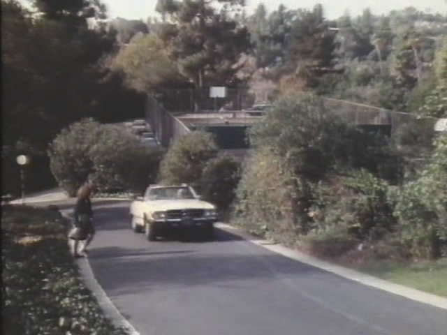 1974 Mercedes-Benz SL [R107]