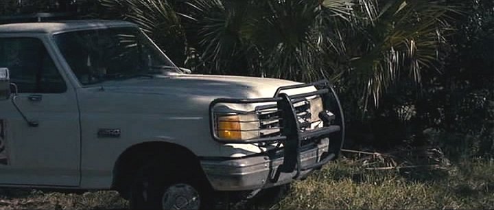 1987 Ford F-250 Regular Cab Custom