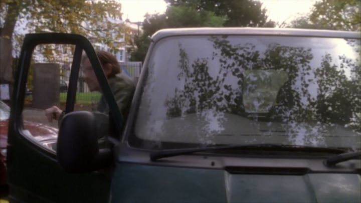 1995 Ford Transit MkIII