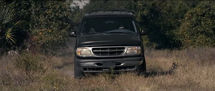 1998 Ford Explorer XLT [UN150]