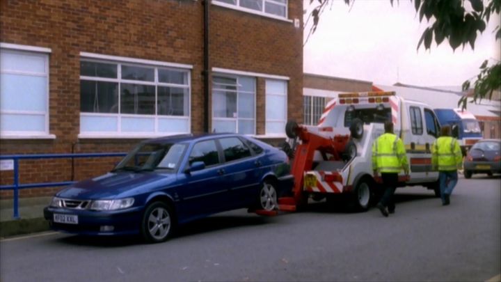 2002 SAAB 9-3 SE Turbo Gen.1