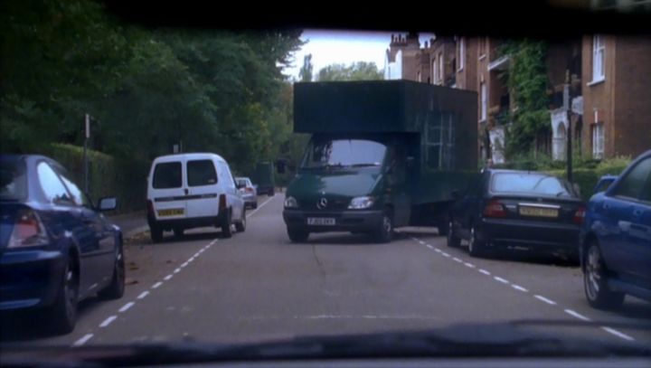 Mercedes-Benz Sprinter [T1N]