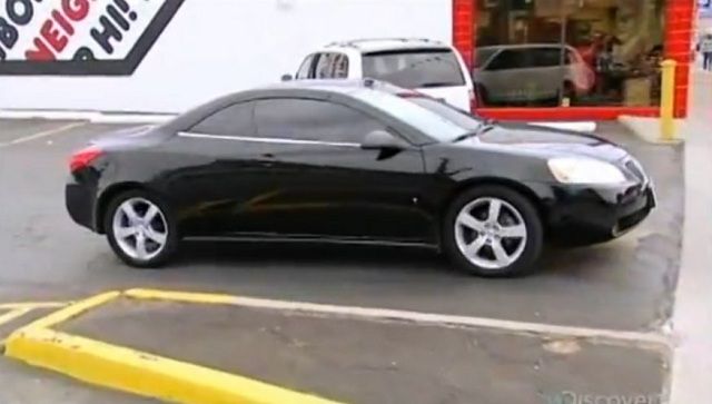 2006 Pontiac G6 Convertible [GMX381]