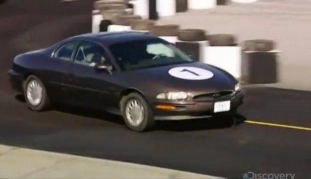 1995 Buick Riviera