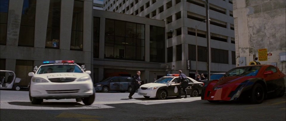 2002 Toyota Camry [XV30]