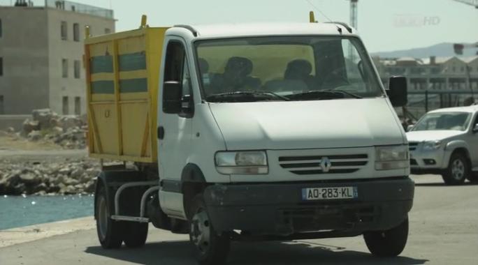 2002 Renault Mascott Série 1