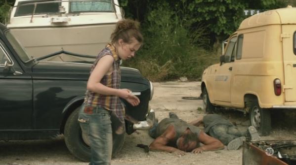 1983 Renault 4 F4 Administration