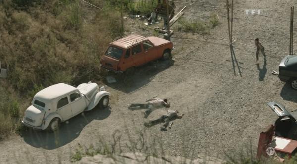 1974 Renault 6 [R1180]