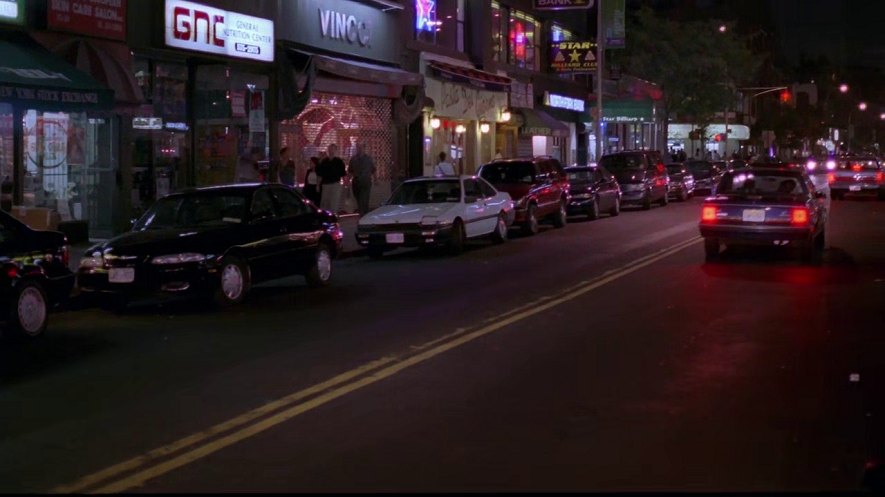 1988 Honda Accord Coupé LXi [CA6]