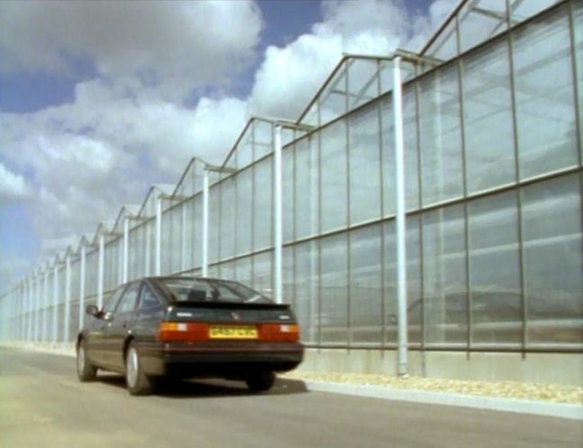 1990 Rover 827Si [XX]