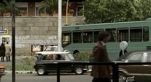 1970 Innocenti Mini Cooper MkIII