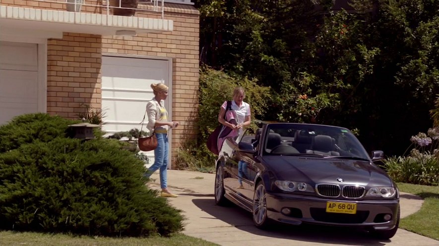 2003 BMW 330Ci [E46]