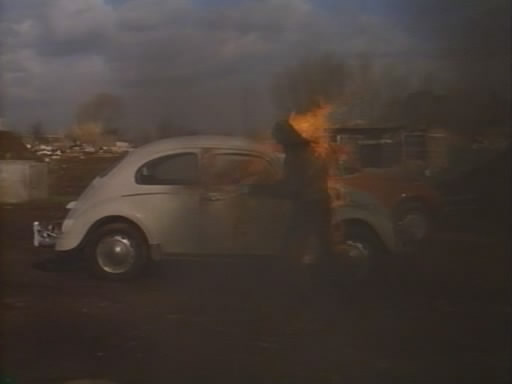 1960 Volkswagen De Luxe Sedan 'Beetle' [Typ 1]