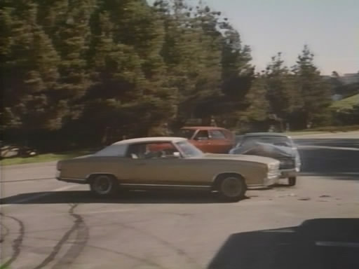 1970 Chevrolet Monte Carlo