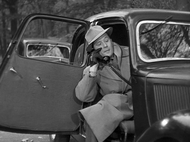 1947 Citroën 11 BL 'Traction' (Calandre E.T-Tonnelline)