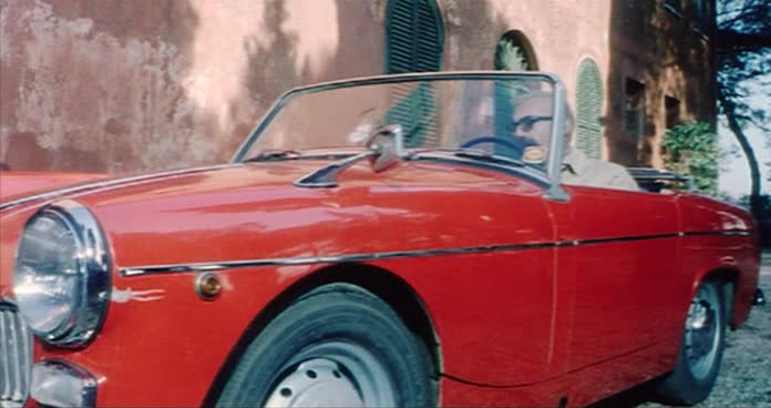 1962 MG Midget MkI