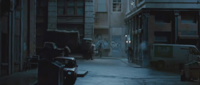 1995 Ford Transit MkIII