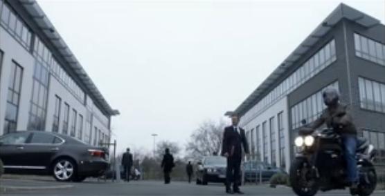 2007 Lexus LS 460 [USF40]