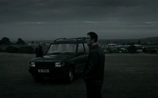 1994 Land-Rover Discovery Series I