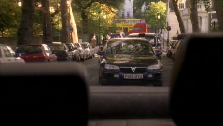 1997 Vauxhall Omega 3.0 24V V6 Elite