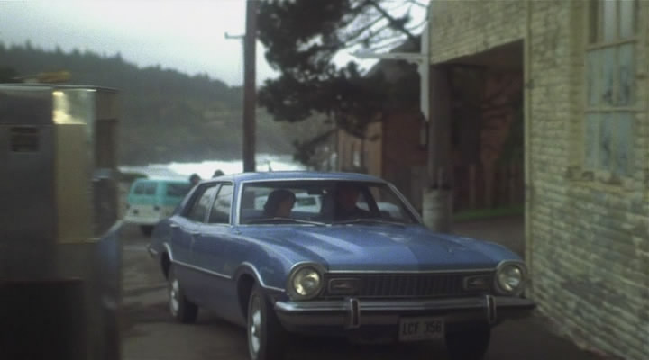 1973 Ford Maverick
