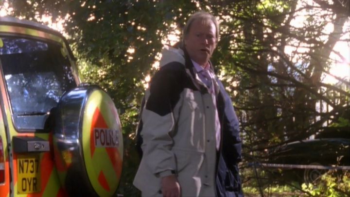 1996 Land-Rover Discovery 4.0 V8 Series I