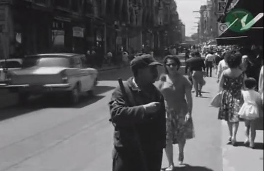 1960 Rambler Six Custom