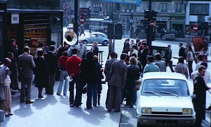 1974 Renault 5 Série 1 [R1220]