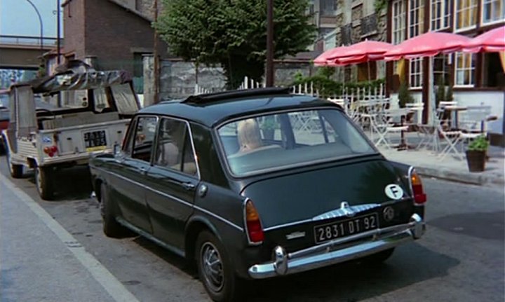 1963 MG 1100 MkI [ADO16]
