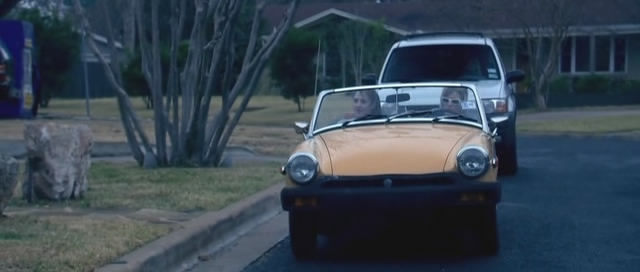 1975 MG Midget 1500 MkIV