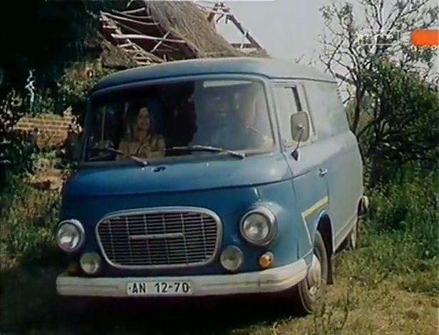 Barkas B1000 KA